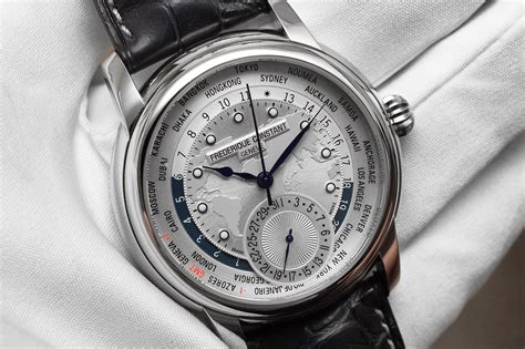 frederique constant watches reviews